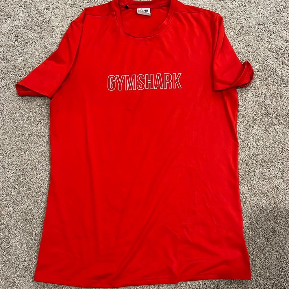 Me s Gymshark T -Shirt